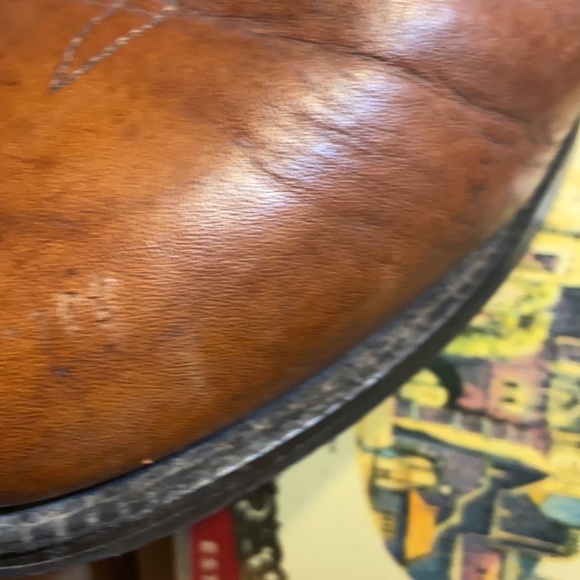 Ariat cowboy boots - Picture 10 of 10